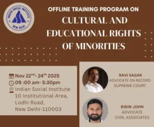 Read more about the article Empowering Through Knowledge: Educational and Cultural Rights of Minorities