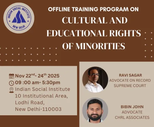 Read more about the article Empowering Through Knowledge: Educational and Cultural Rights of Minorities