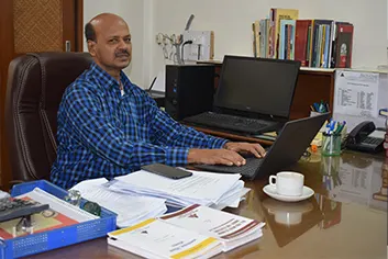 Fr. Anthony Cyril SJ