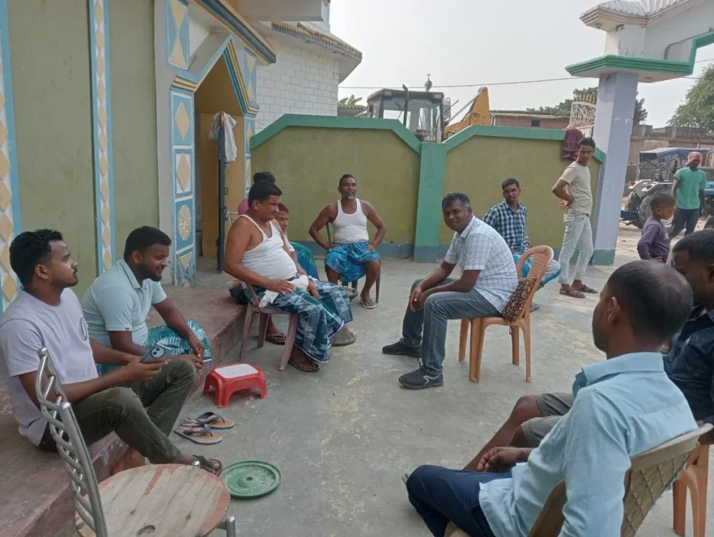 Mission of Indian Social Institute Delhi