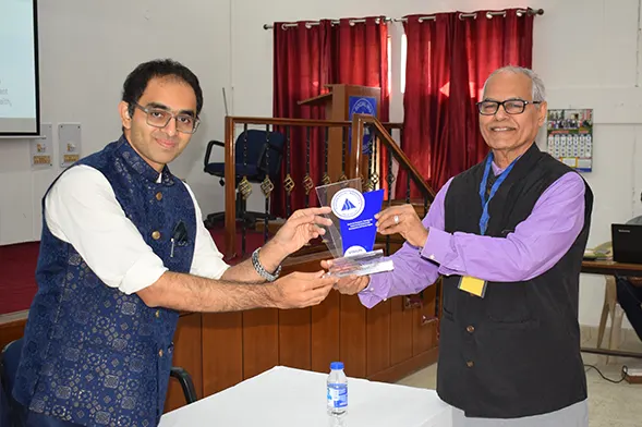 Research department, ISI Delhi