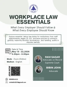 Read more about the article Empower Your Workplace. Protect Rights. Ensure Compliance