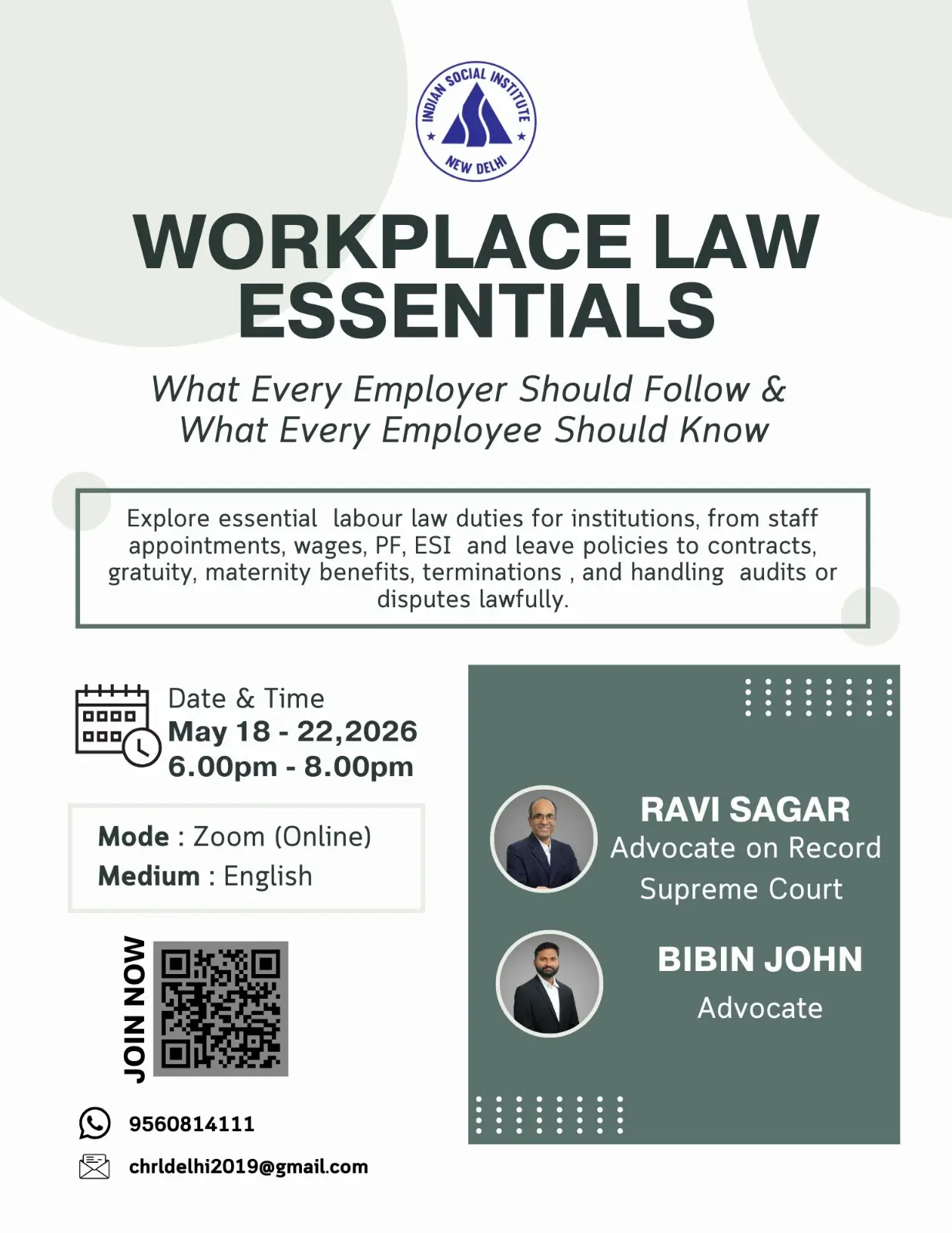 You are currently viewing Empower Your Workplace. Protect Rights. Ensure Compliance