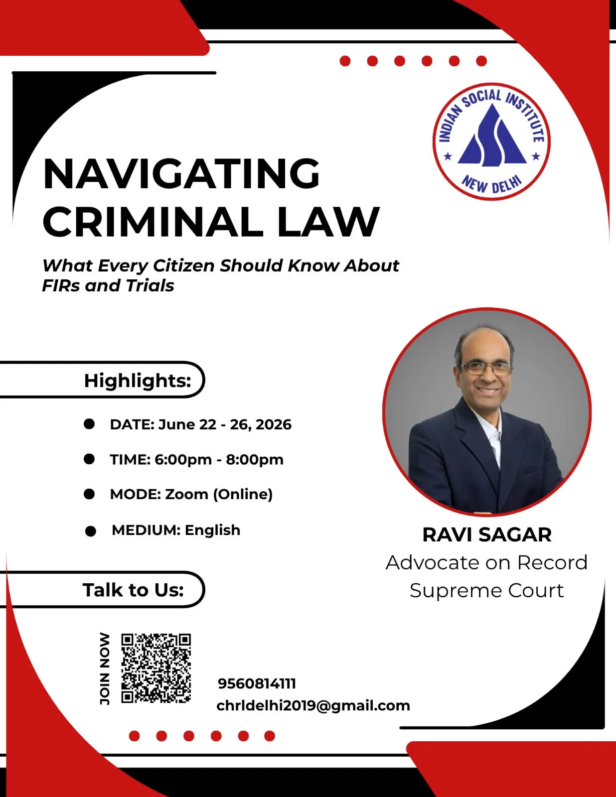 Read more about the article Navigating Criminal Law: What Every Citizen Should Know About FIRs and Trials