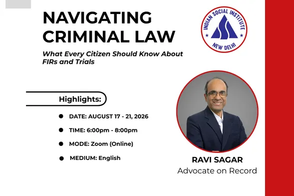 Upcoming event