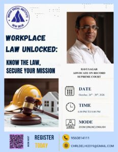 Read more about the article Workplace Law Unlocked: Know the Law, Secure your Mission