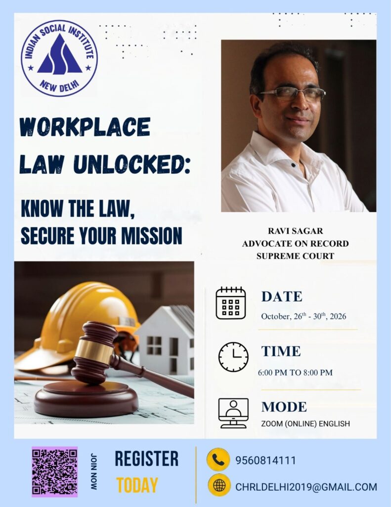 Workplace Law Unlocked: Know the Law, Secure your Mission